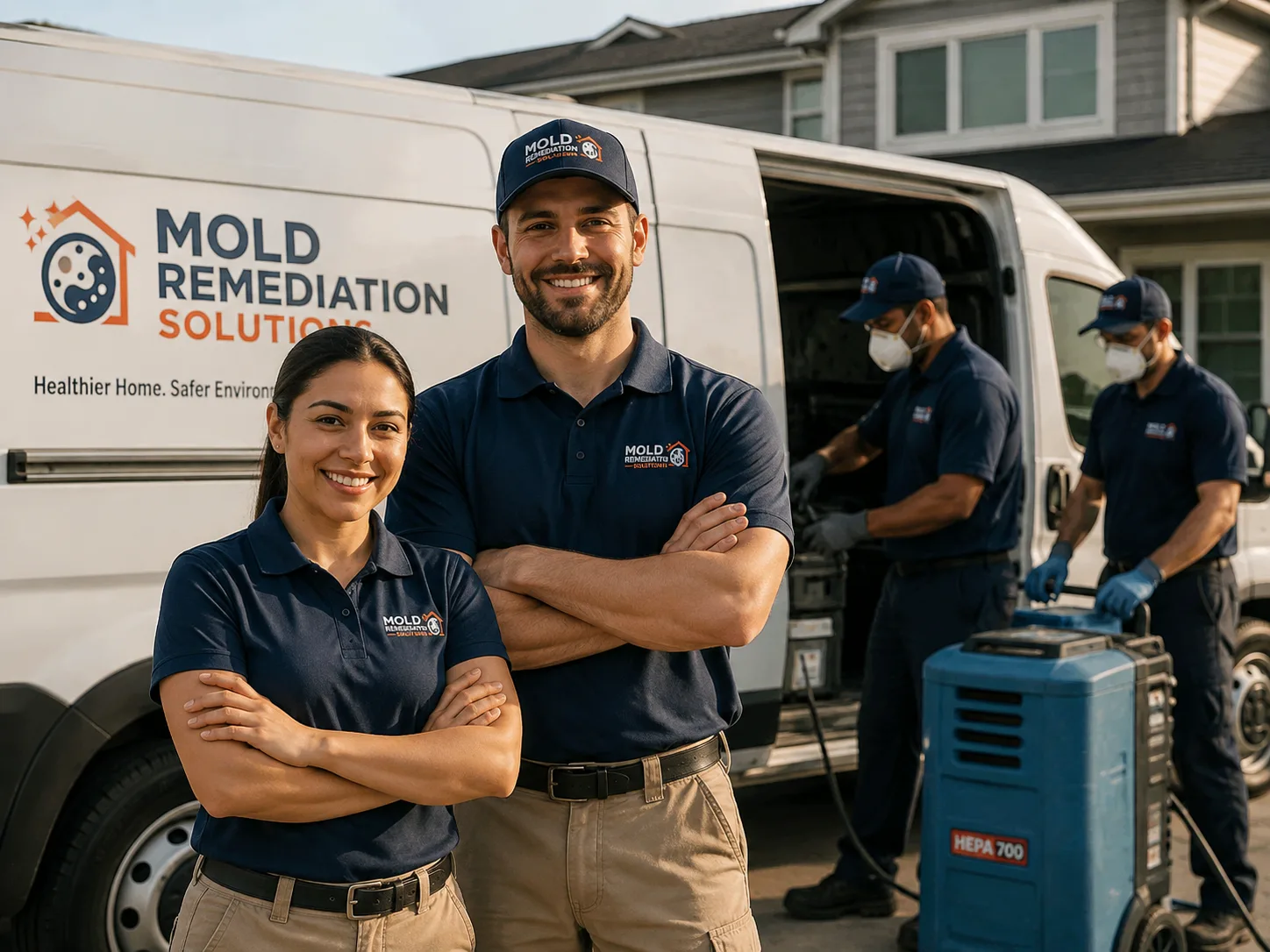 Mold Remediation company in Bear, DE
